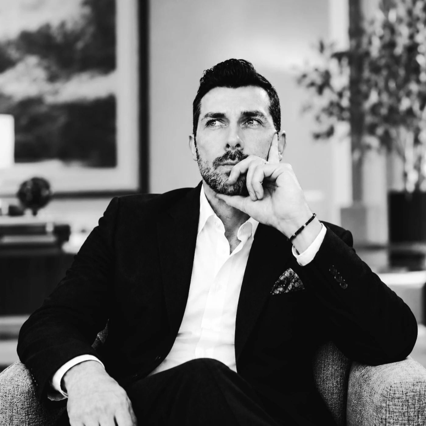 Ritratto di Matteo Povolo